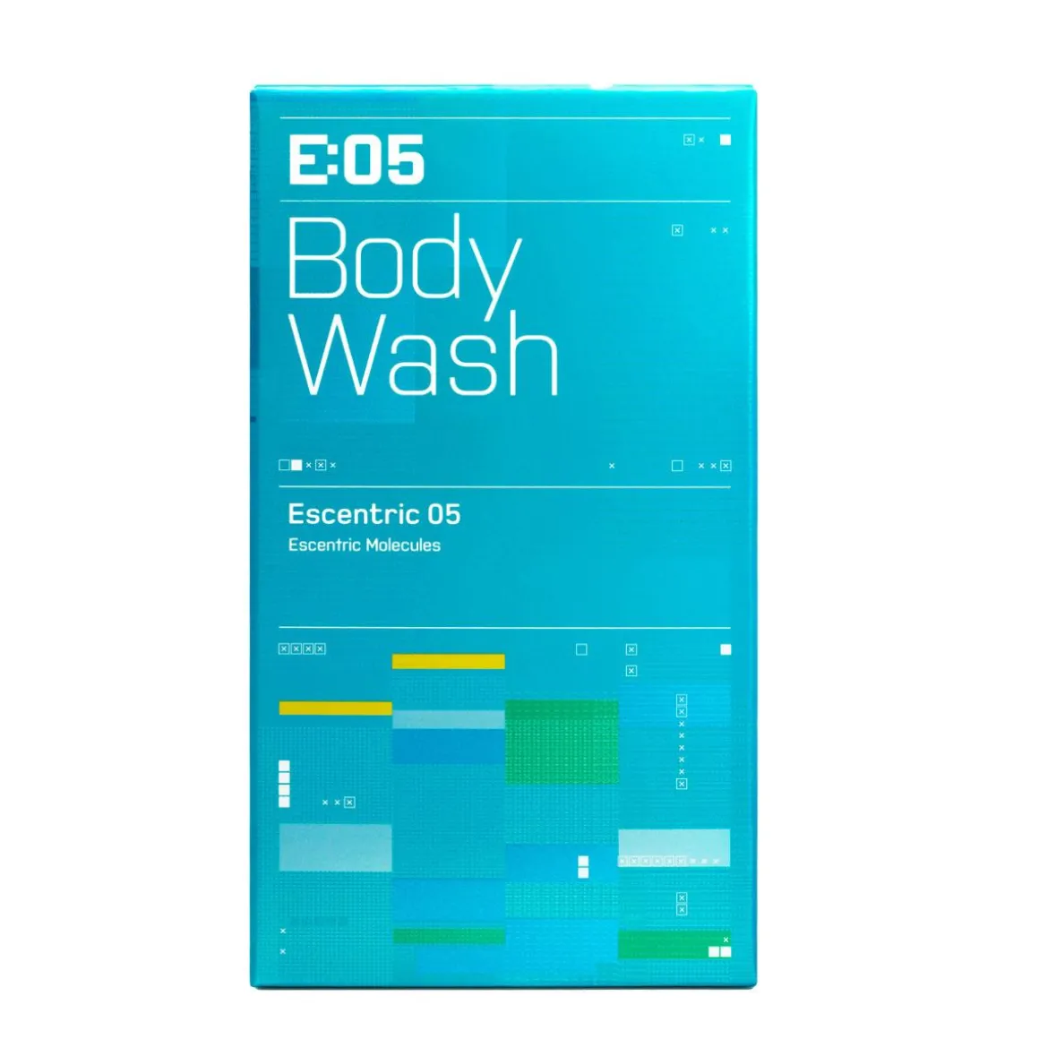 Escentric Molecules Escentric 05 Body Wash