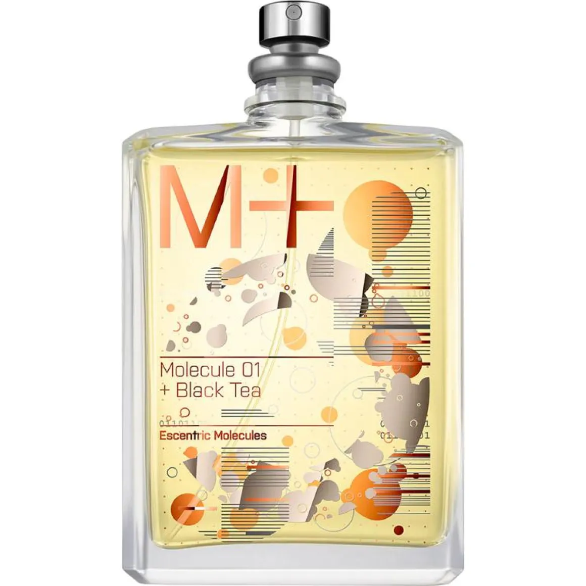 Escentric Molecules Molecule 01 + Black Tea