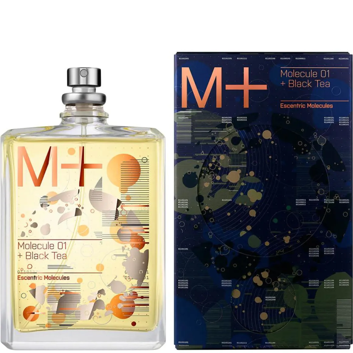 Escentric Molecules Molecule 01 + Black Tea