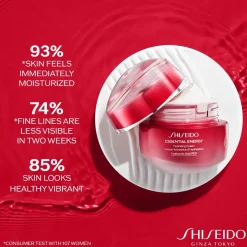 Essential Energy Hydrating Day Cream 20