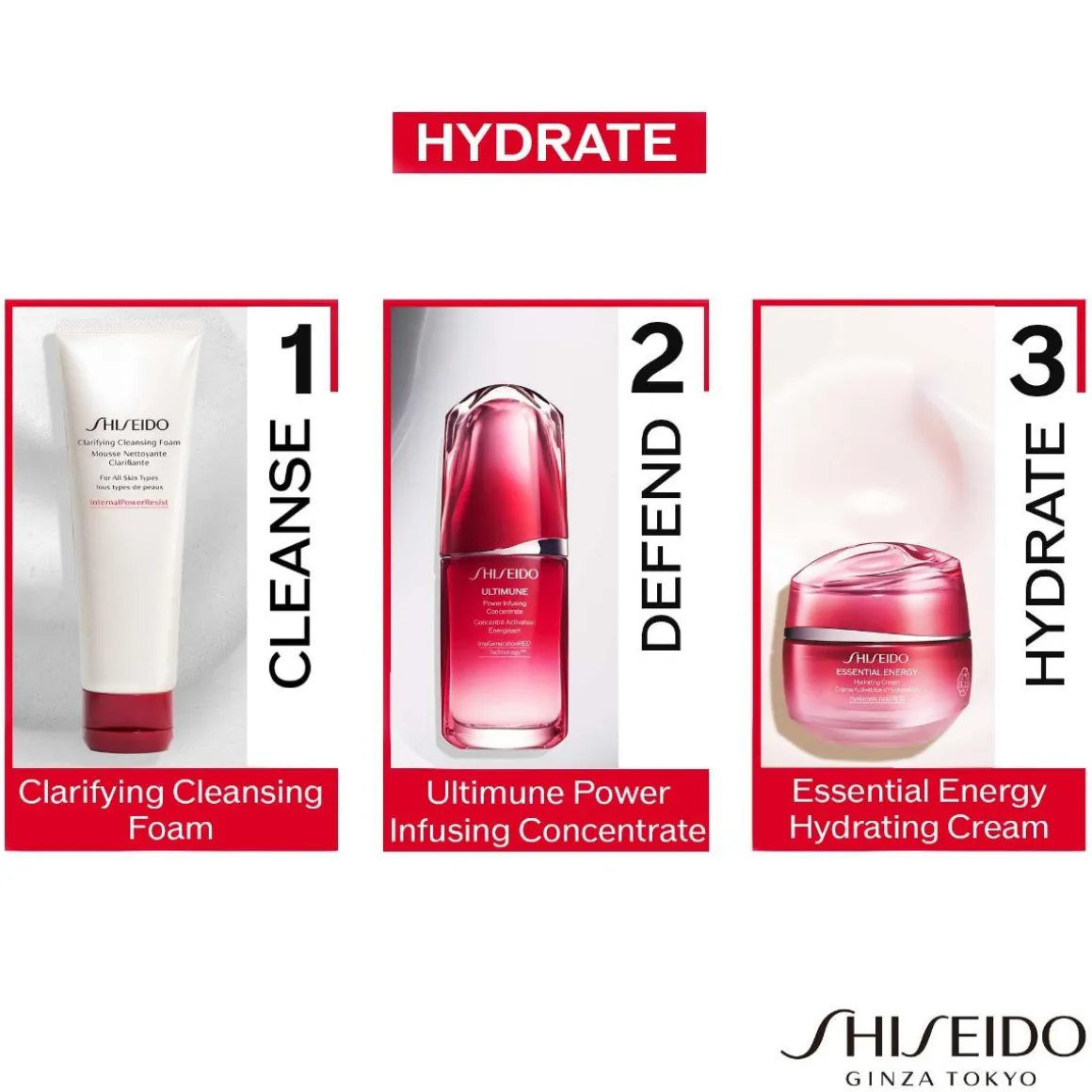 Essential Energy Hydrating Day Cream 20