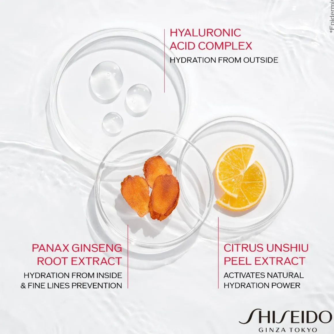 Essential Energy Hydrating Day Cream 20