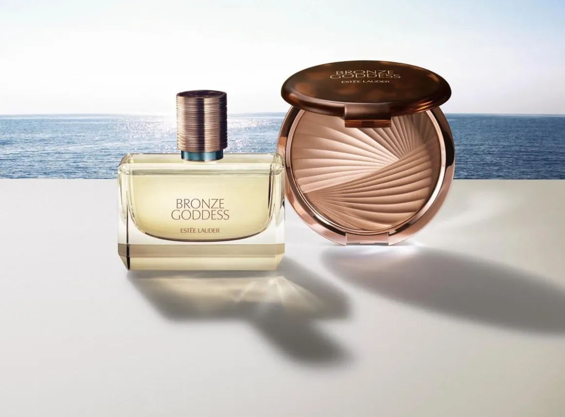 Estée Lauder Bronze Goddess Eau Fraîche