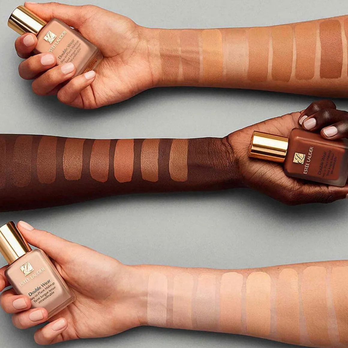 Estee Lauder Double Wear StayinPlace Makeup
