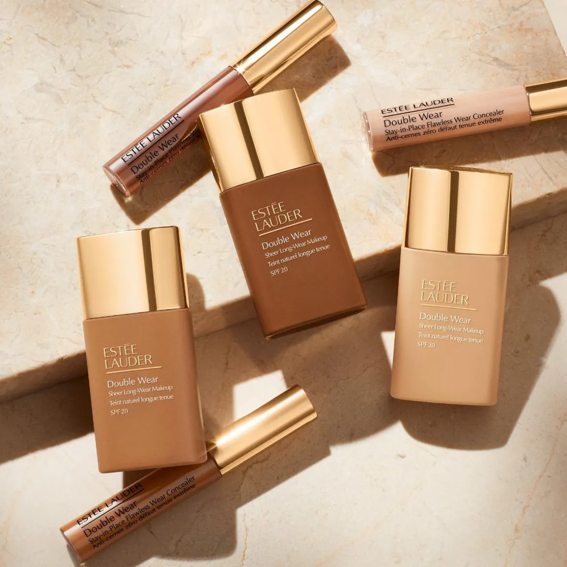 Estee Lauder Double Wear Sheer LongWear