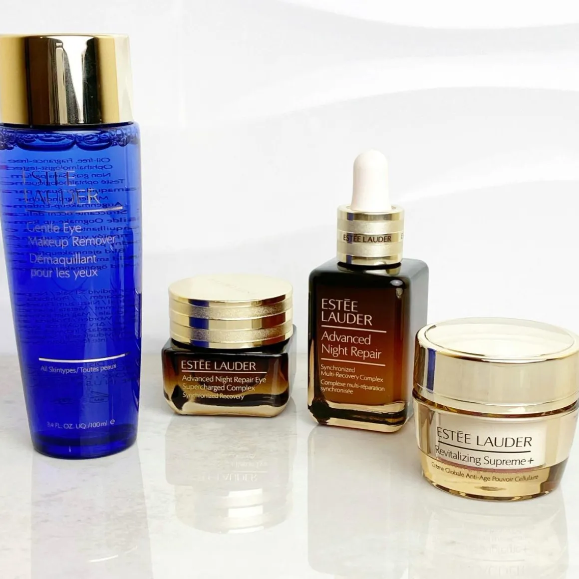 Estee Lauder Gentle Eye Makeup Remover