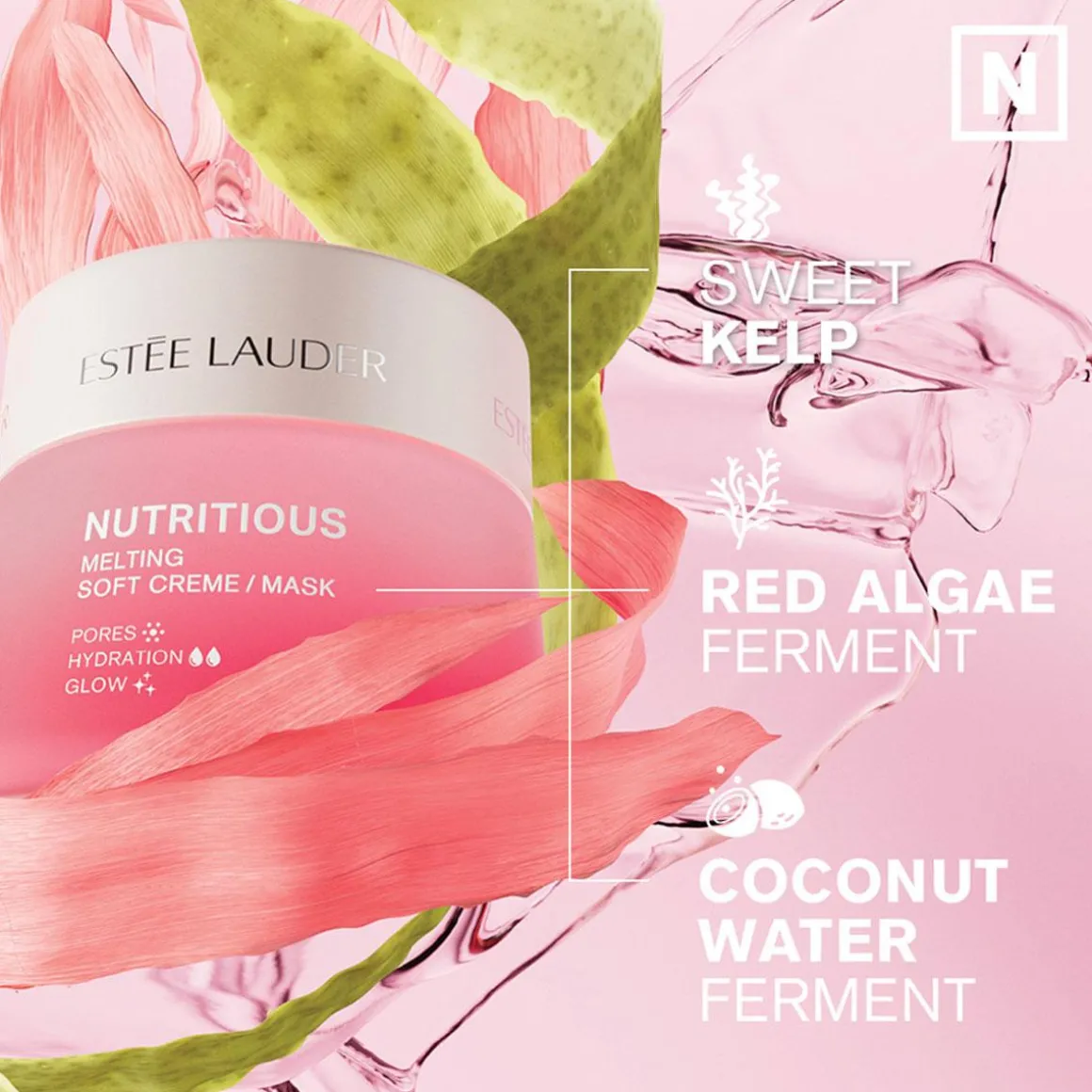 Estee Lauder Nutritious Melting Soft Kopen