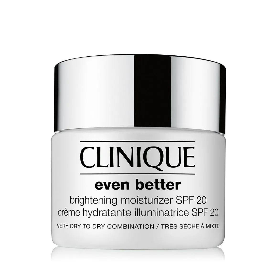 Even Better Brightening Moisturizer 20