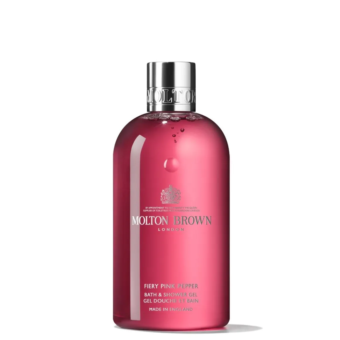 Fiery Pink Pepper Bad En Douchegel Kopen