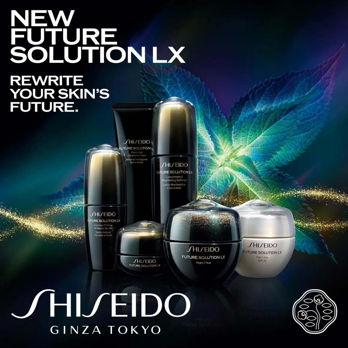 Future Solution LX Eye And Lip Contour