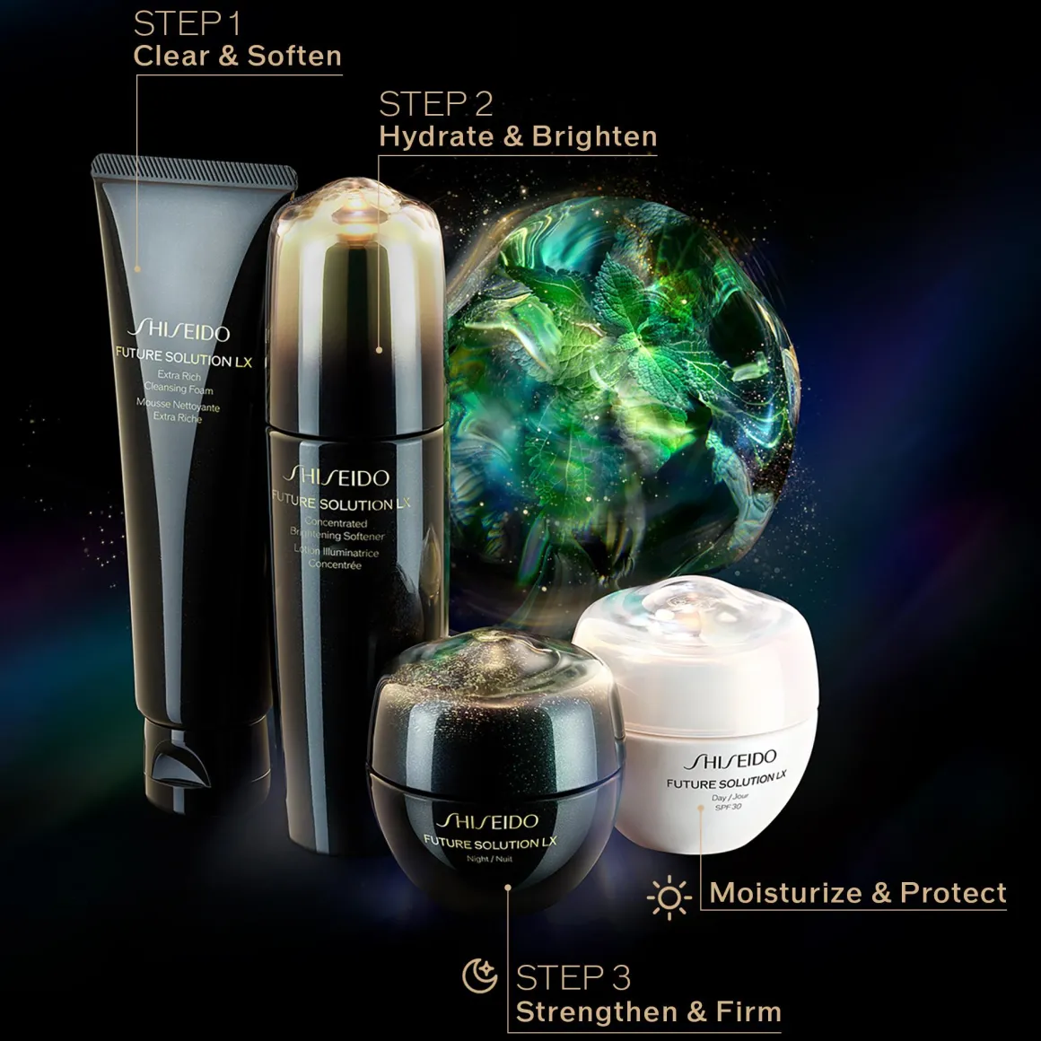 Future Solution LX Total Protective Cream
