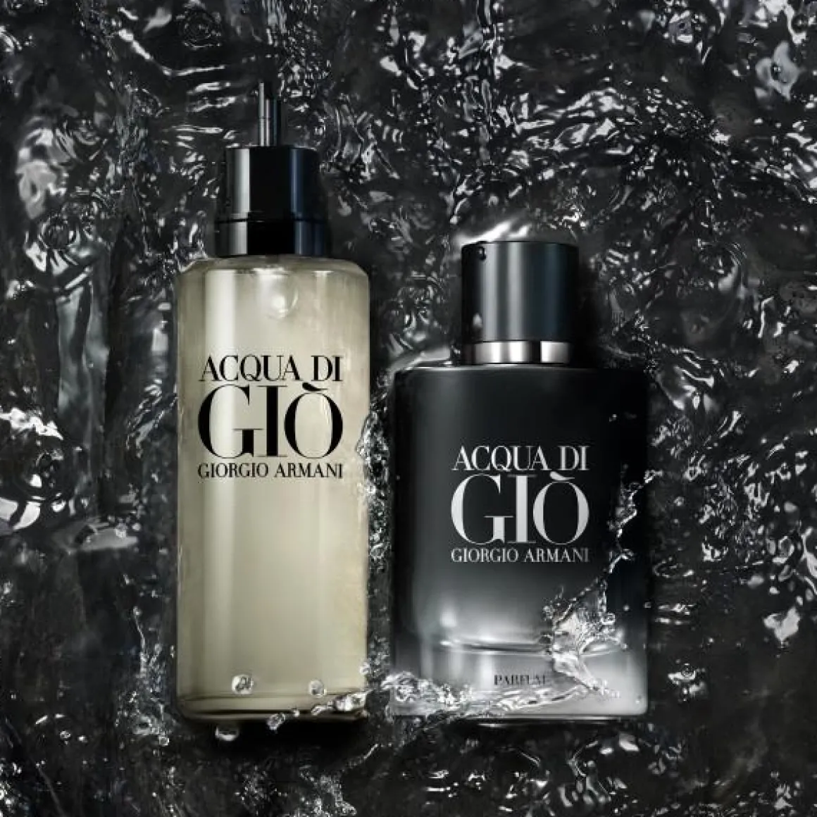 Giorgio Acqua Di Gio Homme Le Parfum