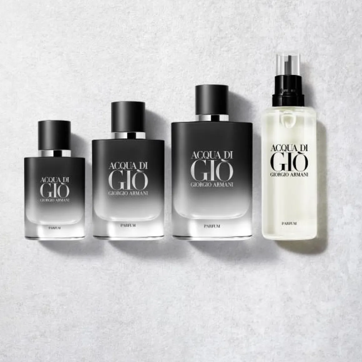 Giorgio Acqua Di Gio Homme Le Parfum