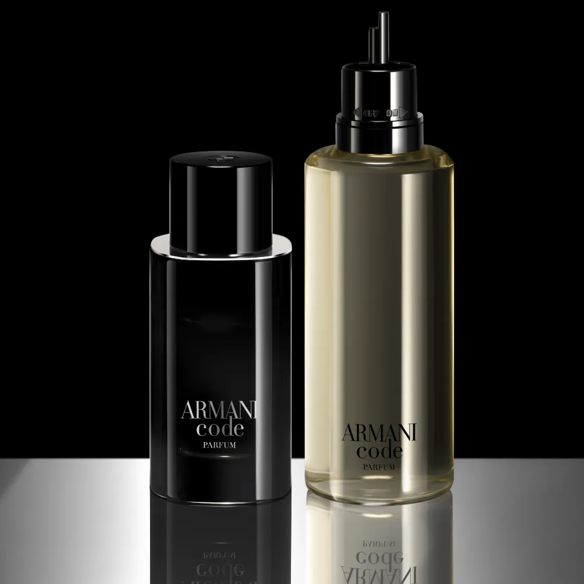 Giorgio Armani Code Le Parfum Parfum Refill