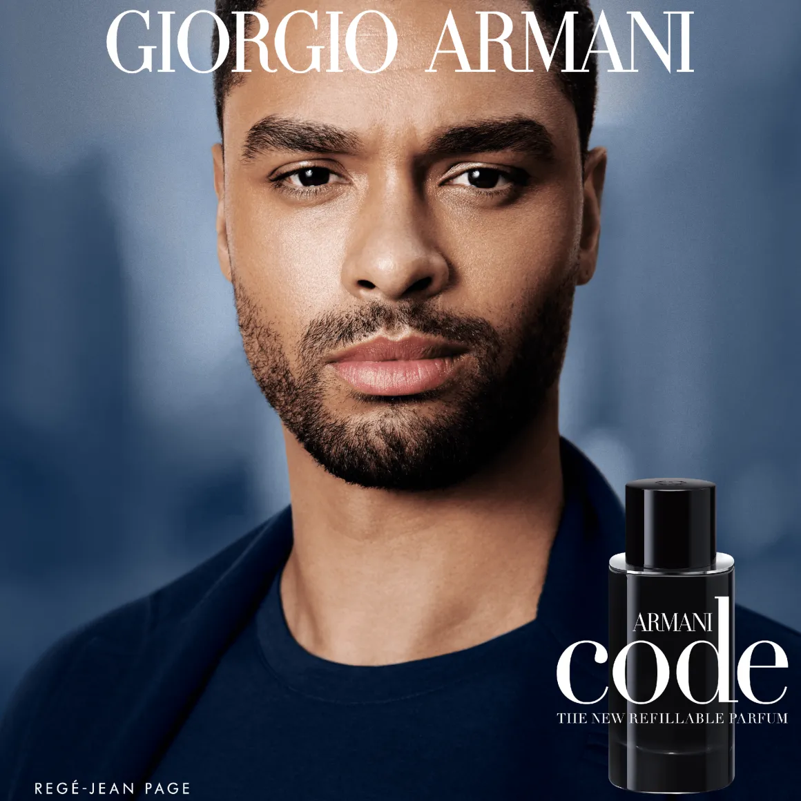 Giorgio Armani Code Le Parfum Parfum Refill