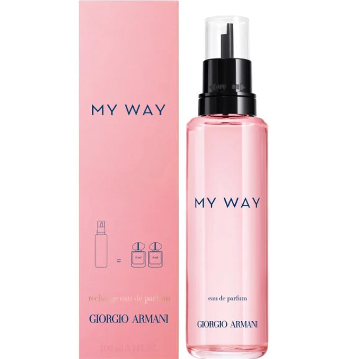 Giorgio Armani My Way Parfum Refill Kopen
