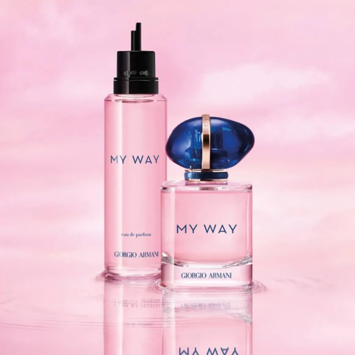 Giorgio Armani My Way Parfum Refill Kopen