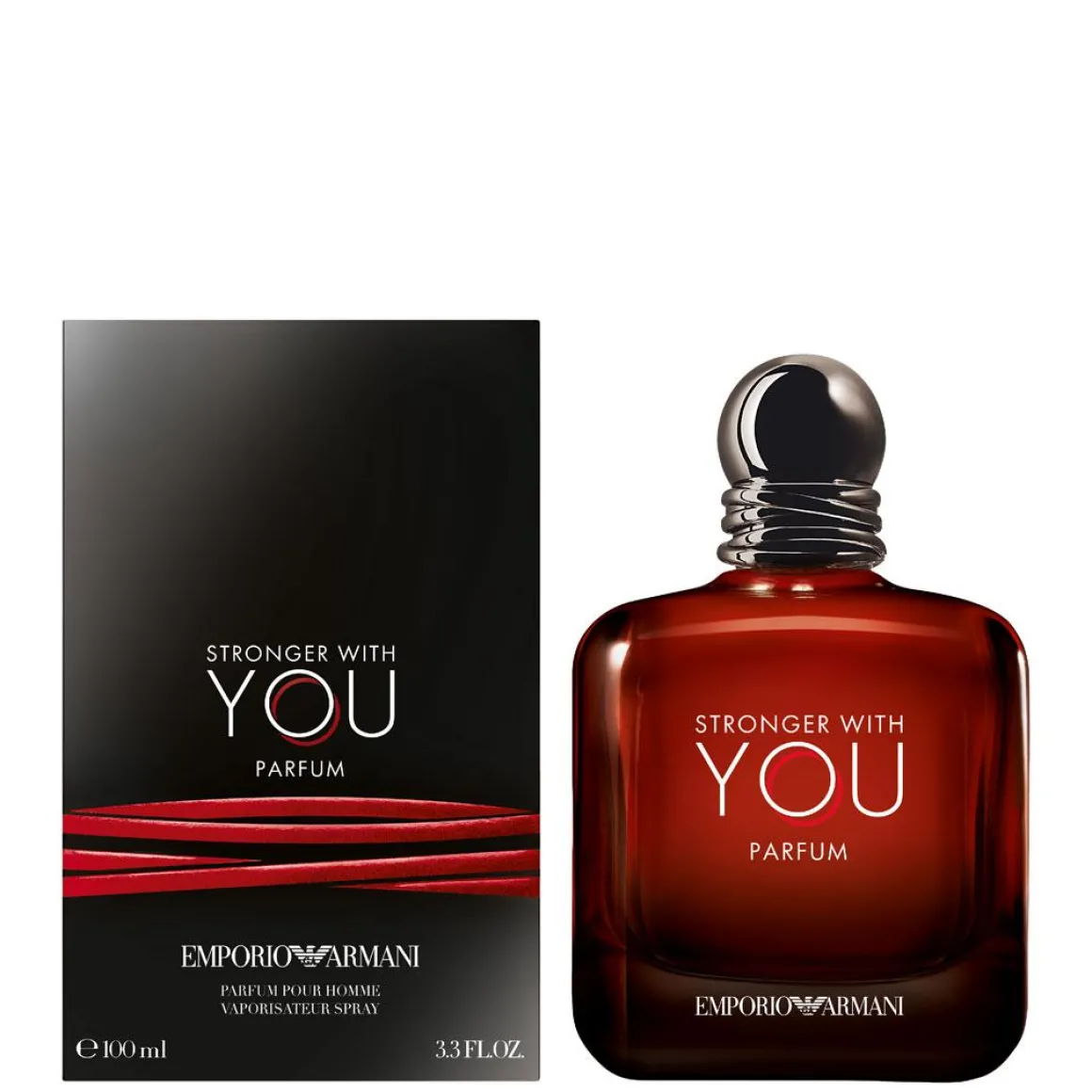 Giorgio Armani Stronger With You Parfum