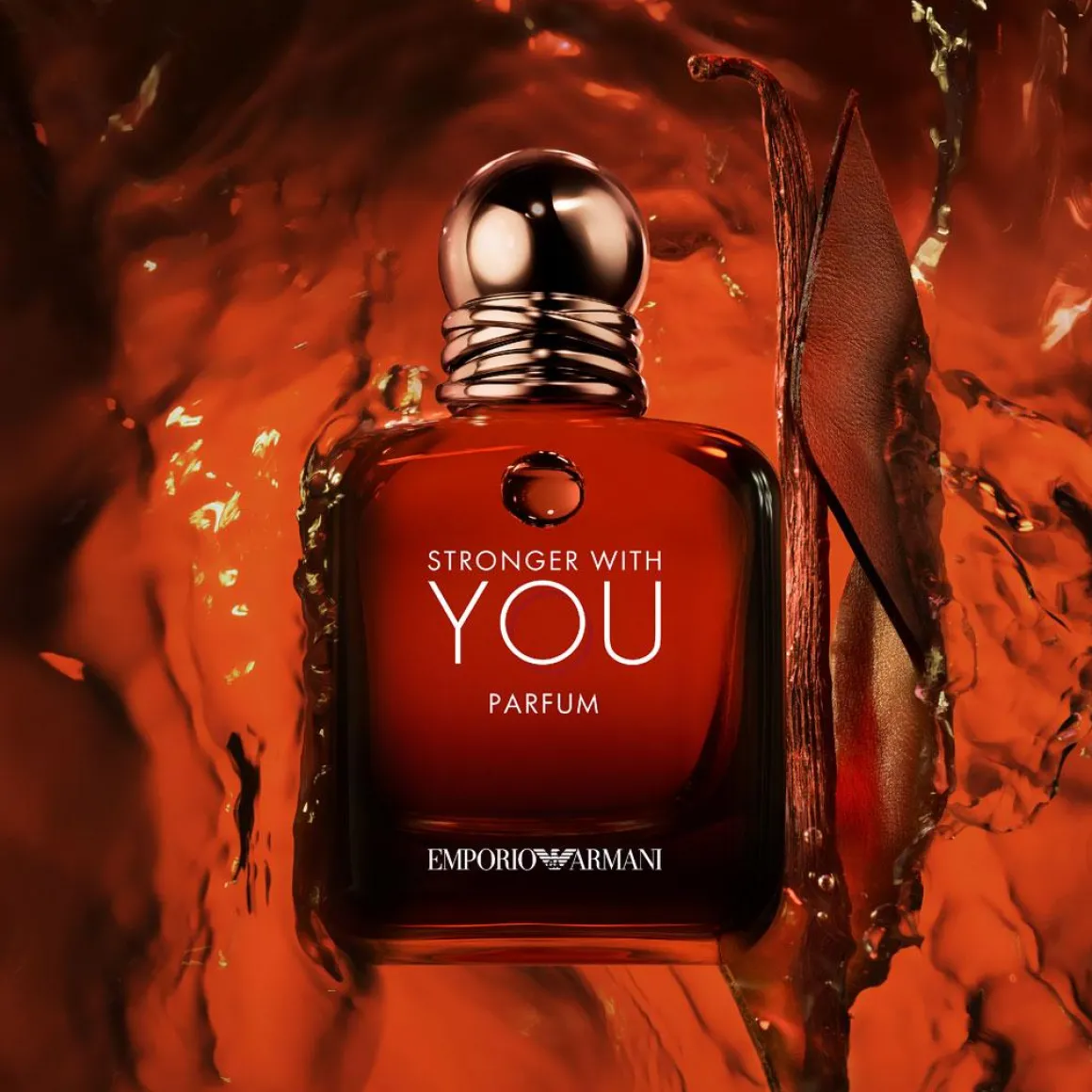 Giorgio Armani Stronger With You Parfum