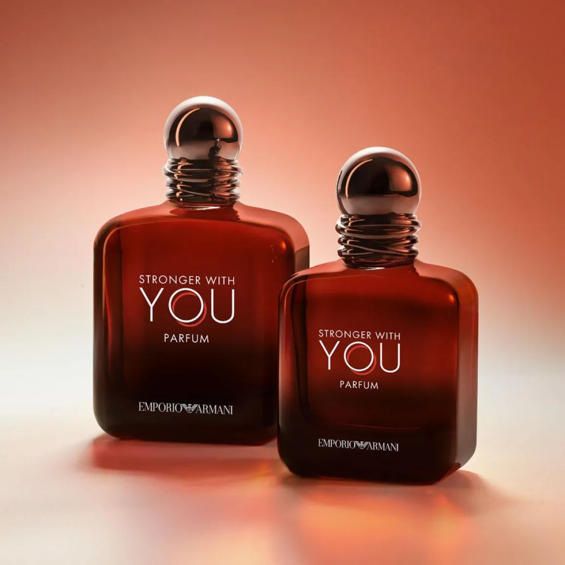 Giorgio Armani Stronger With You Parfum