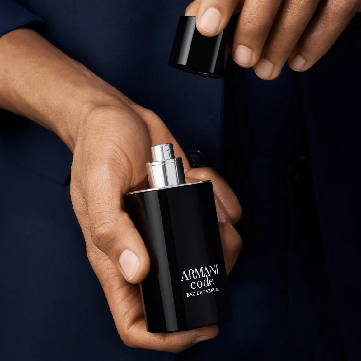Giorgio Code Homme Parfum Navulling Kopen
