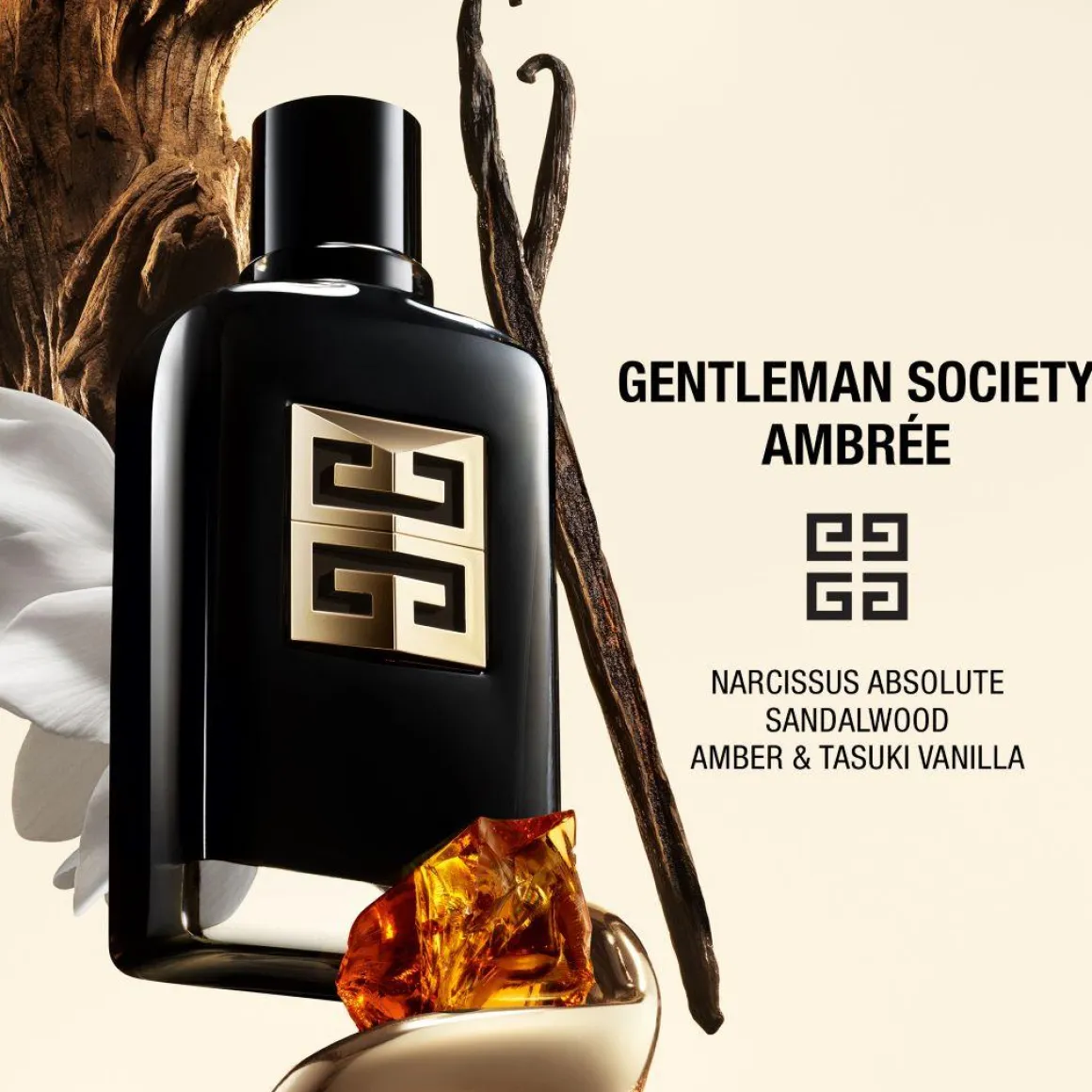 Givenchy Gentleman Society Ambrée Parfum