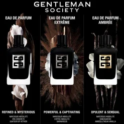 Givenchy Gentleman Society Ambrée Parfum