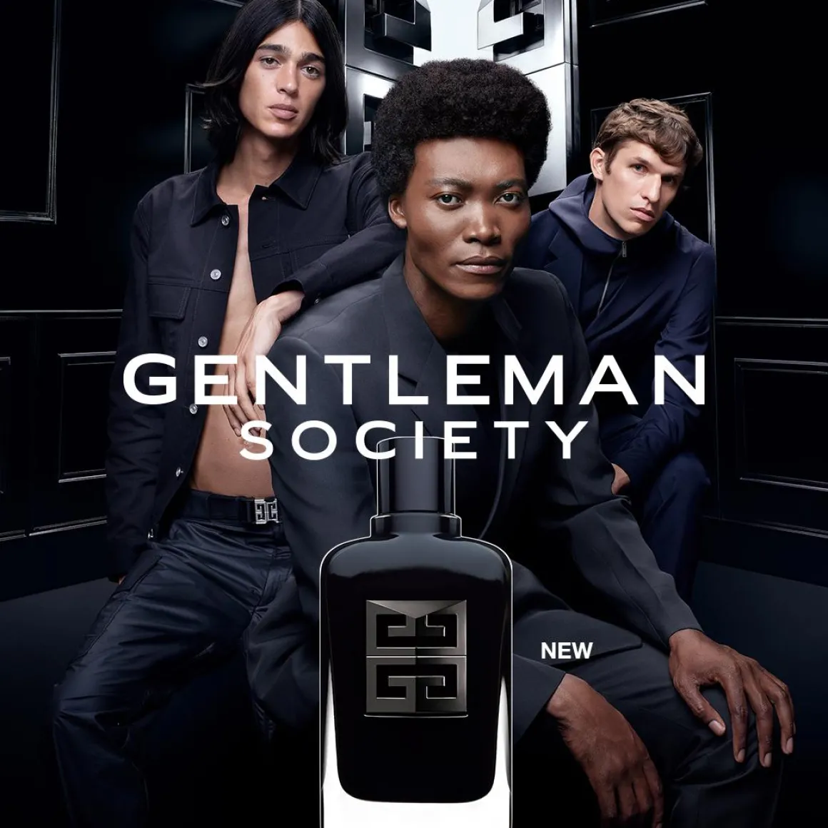 Givenchy Gentlemen Society Extreme Parfum