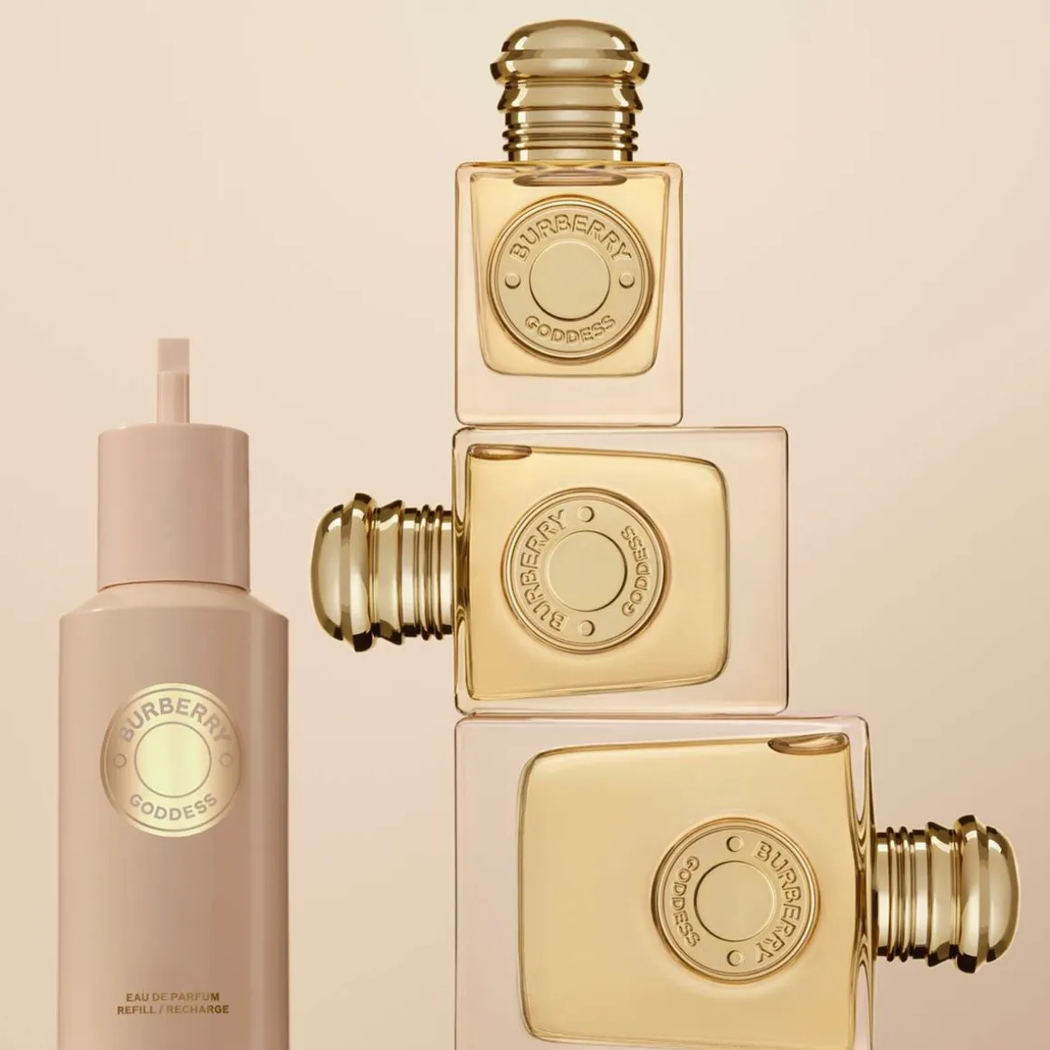Goddess 50 ml geschenkset van Burberry