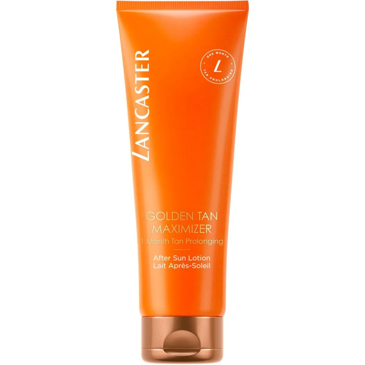 Golden Tan Maximizer After Sun Lotion