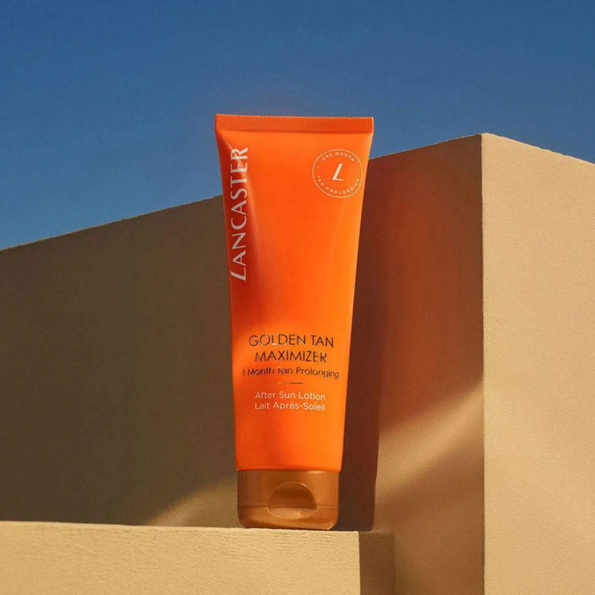 Golden Tan Maximizer After Sun Lotion