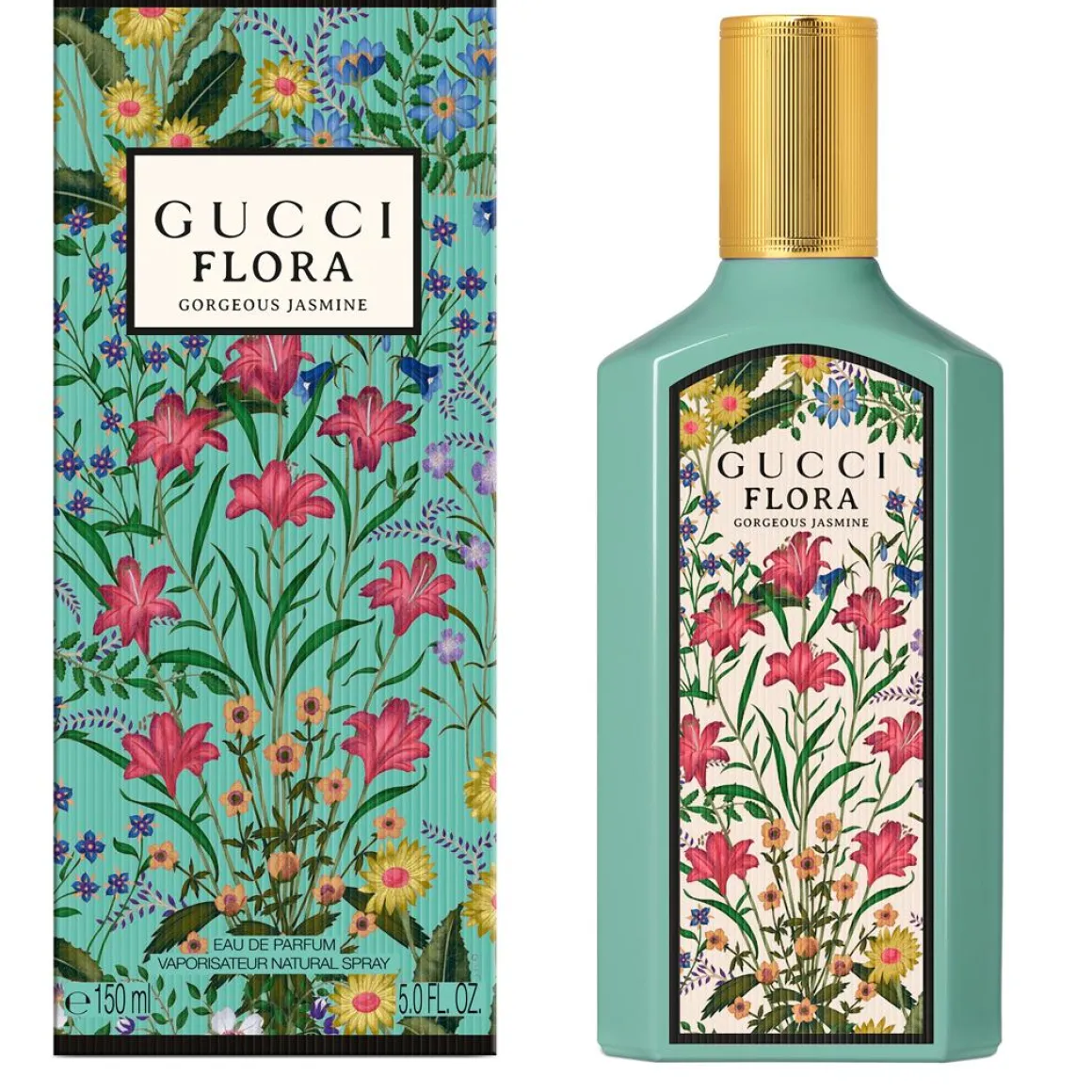 Gucci Flora Gorgeous Jasmine Parfum Kopen