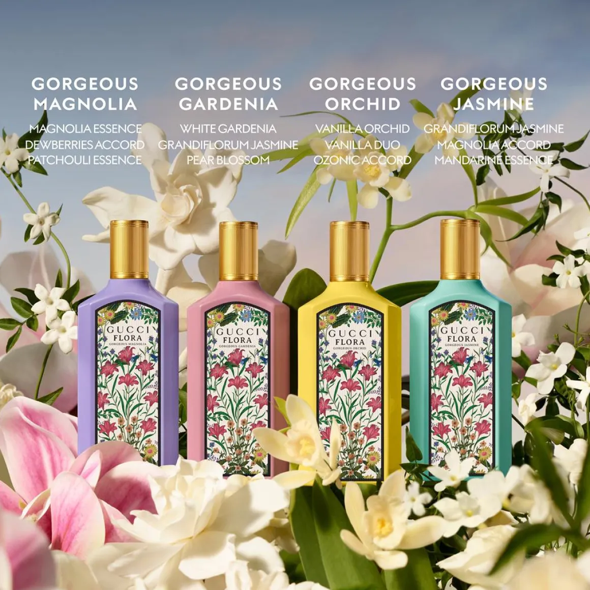 Gucci Flora Gorgeous Jasmine Parfum Kopen