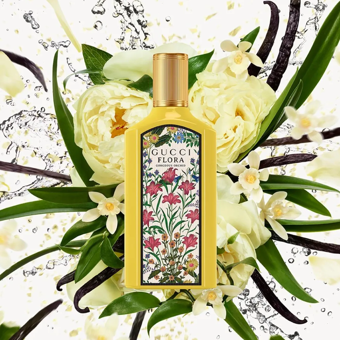 Gucci Flora Gorgeous Orchid Parfum Kopen