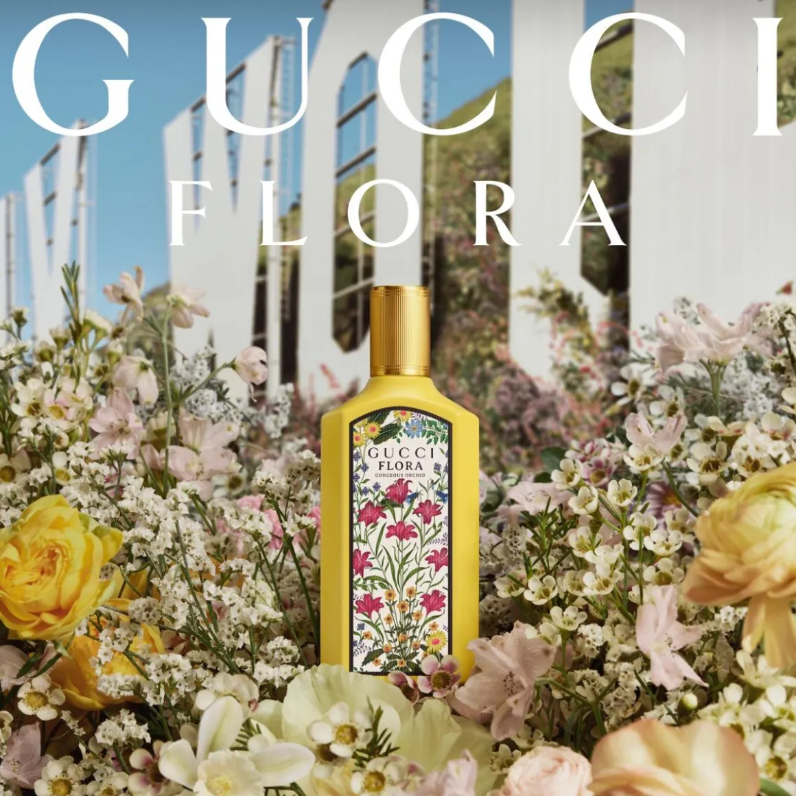 Gucci Flora Gorgeous Orchid Parfum Kopen