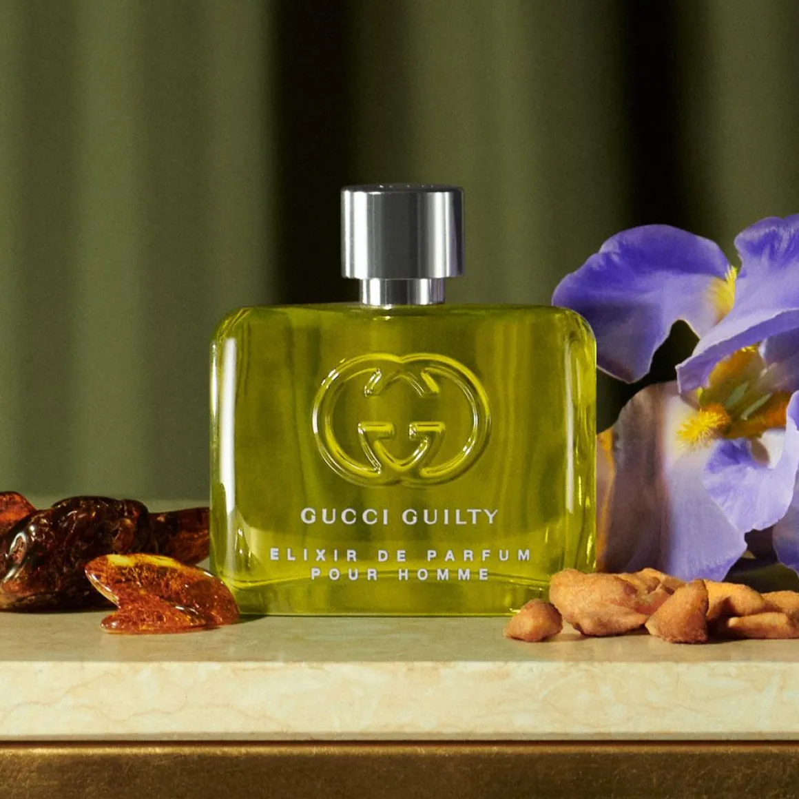 Gucci Guilty Elixir Pour Homme Parfum