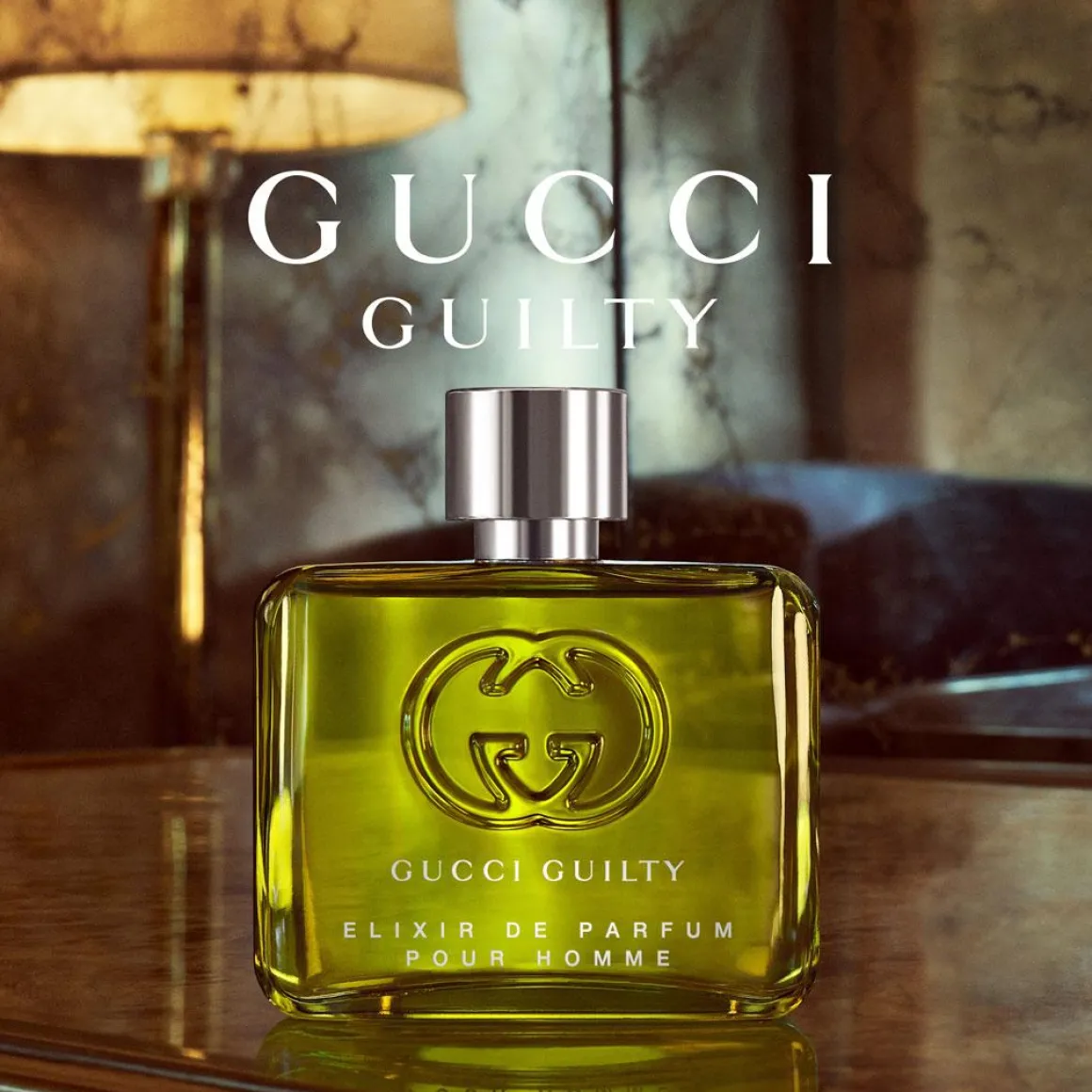 Gucci Guilty Elixir Pour Homme Parfum