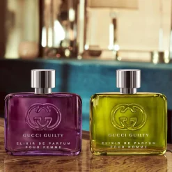 Gucci Guilty Elixir Pour Homme Parfum