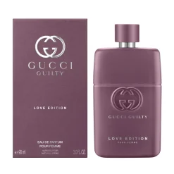 Gucci Guilty Love Edition Pour Femme Parfum