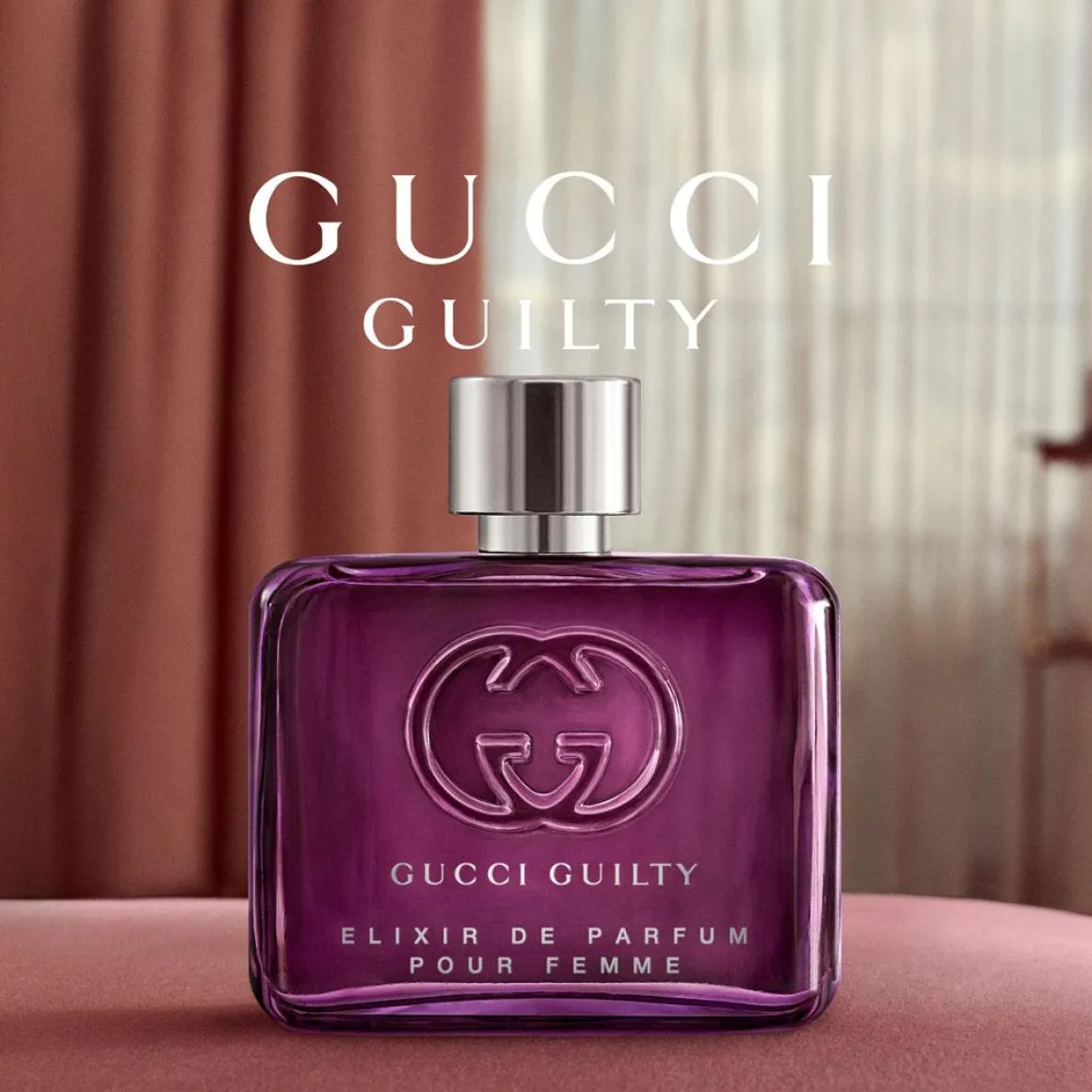 Gucci Guilty Pour Femme Elixir Parfum Kopen
