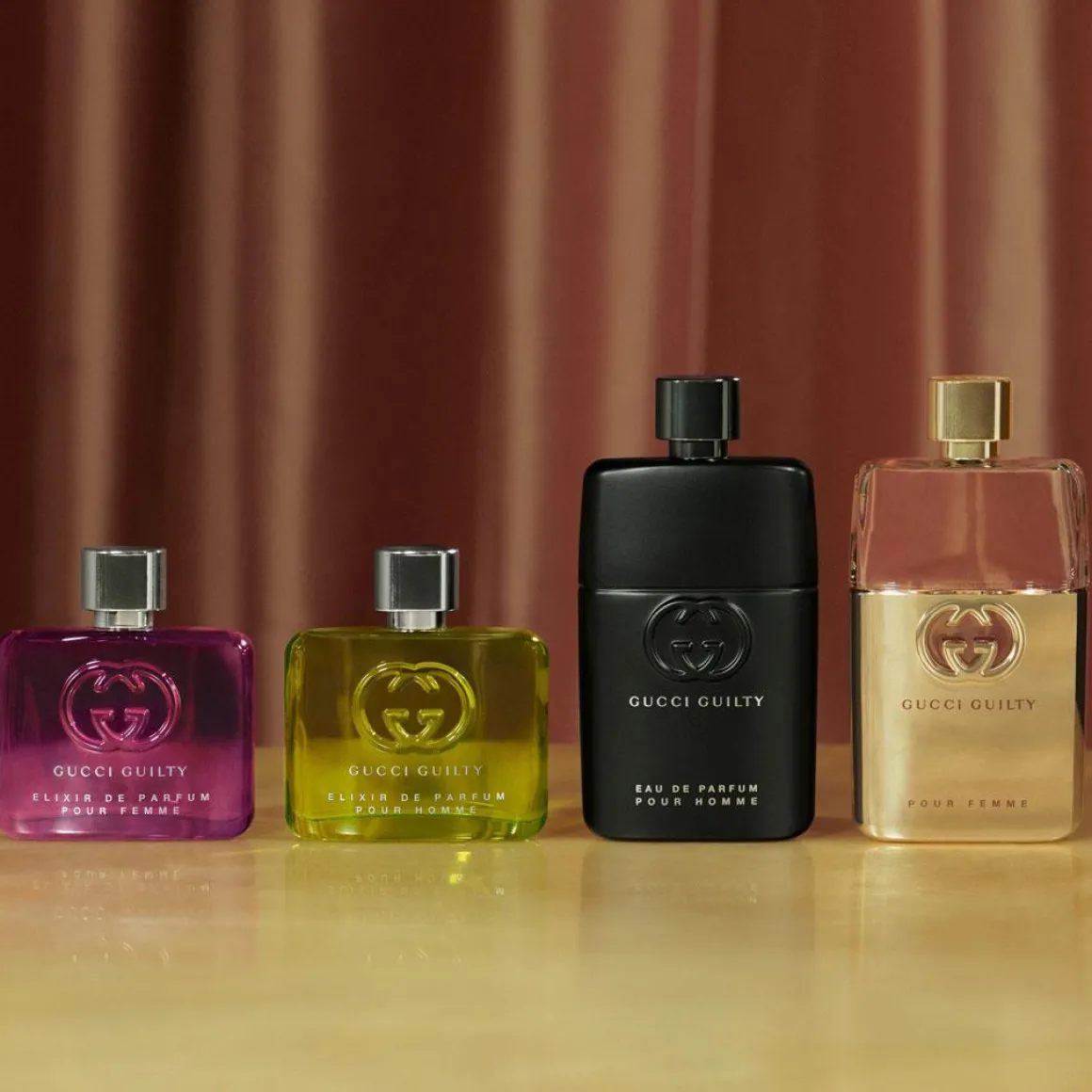 Gucci Guilty Pour Femme Elixir Parfum Kopen