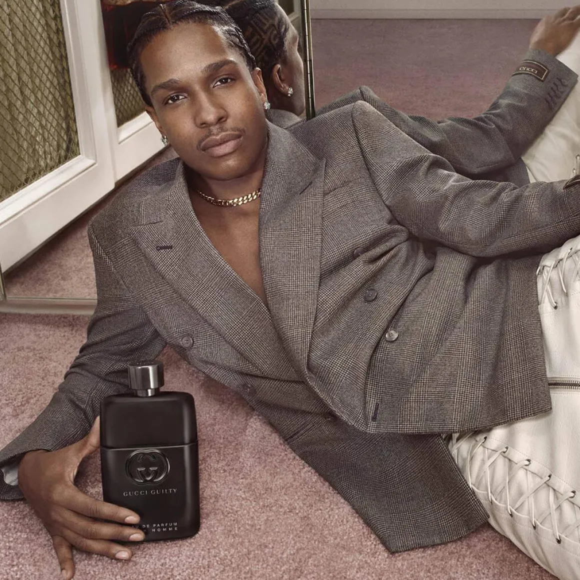 Gucci Guilty Pour Homme Eau De Parfum