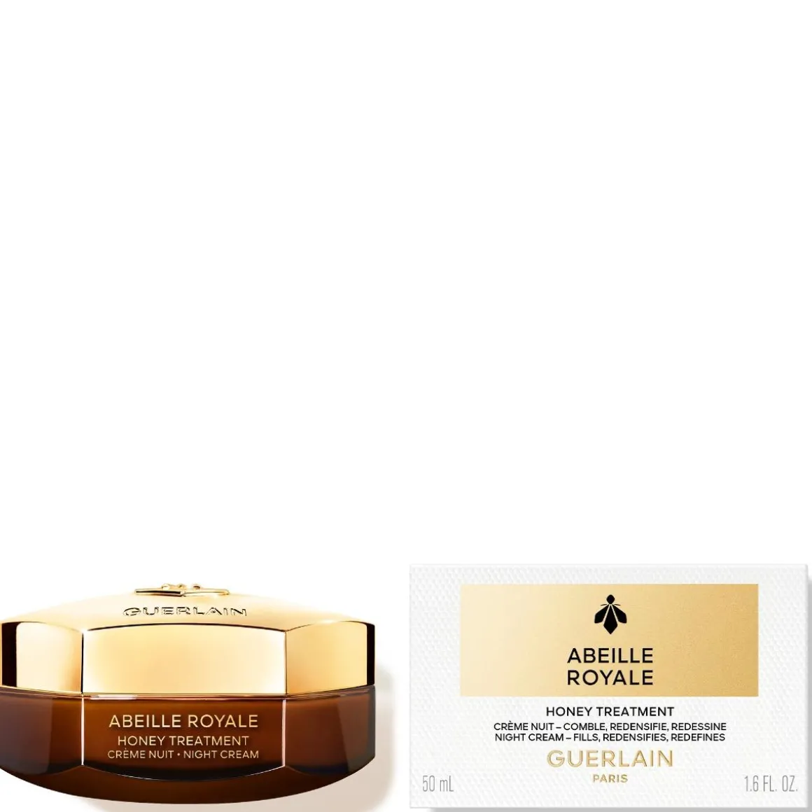 Guerlain Abeille Royale Nachtcrème Kopen