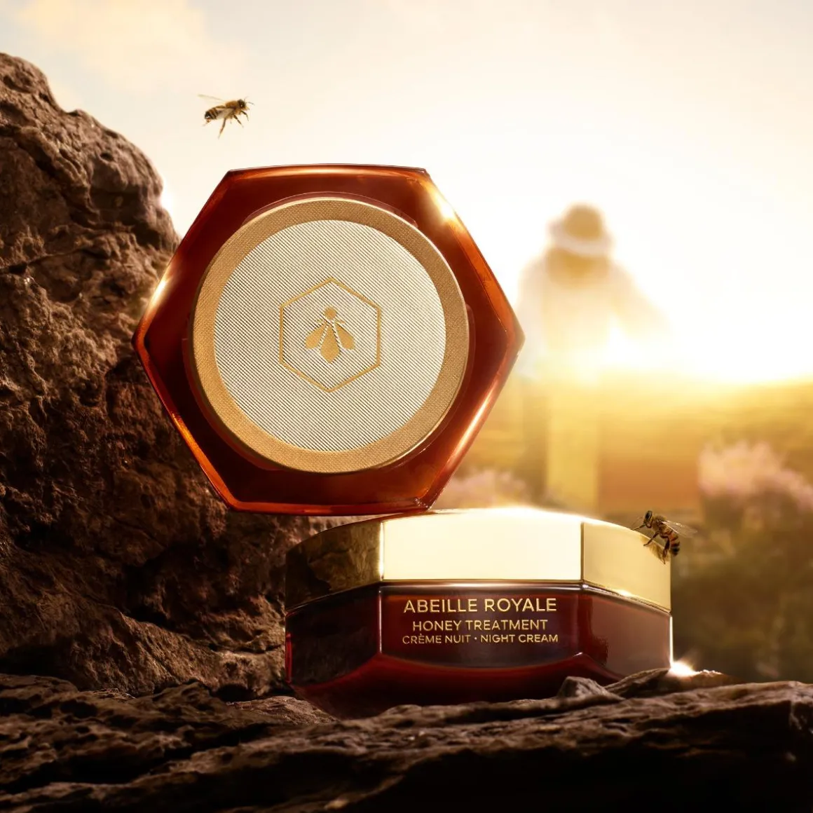 Guerlain Abeille Royale Nachtcrème Kopen