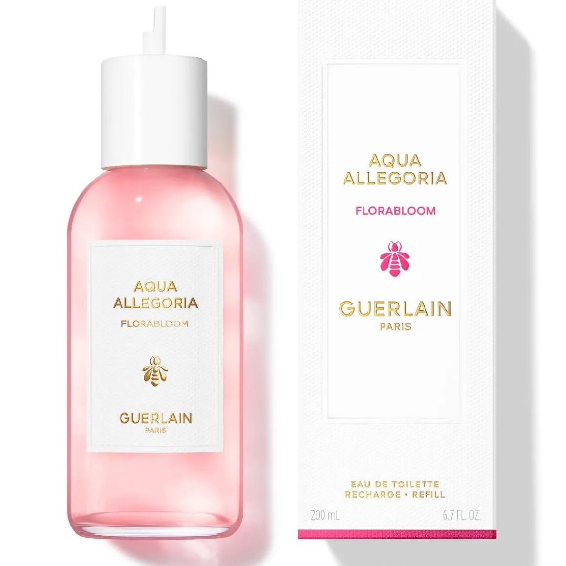 Guerlain Aqua Allegoria Florabloom Refill