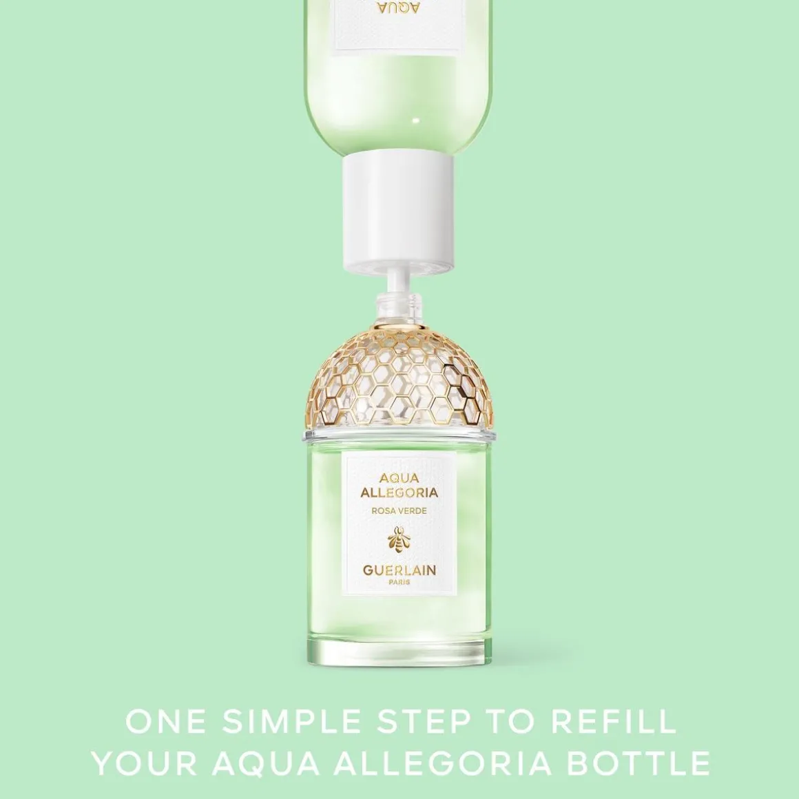Guerlain Aqua Allegoria Rosa Verde Refill