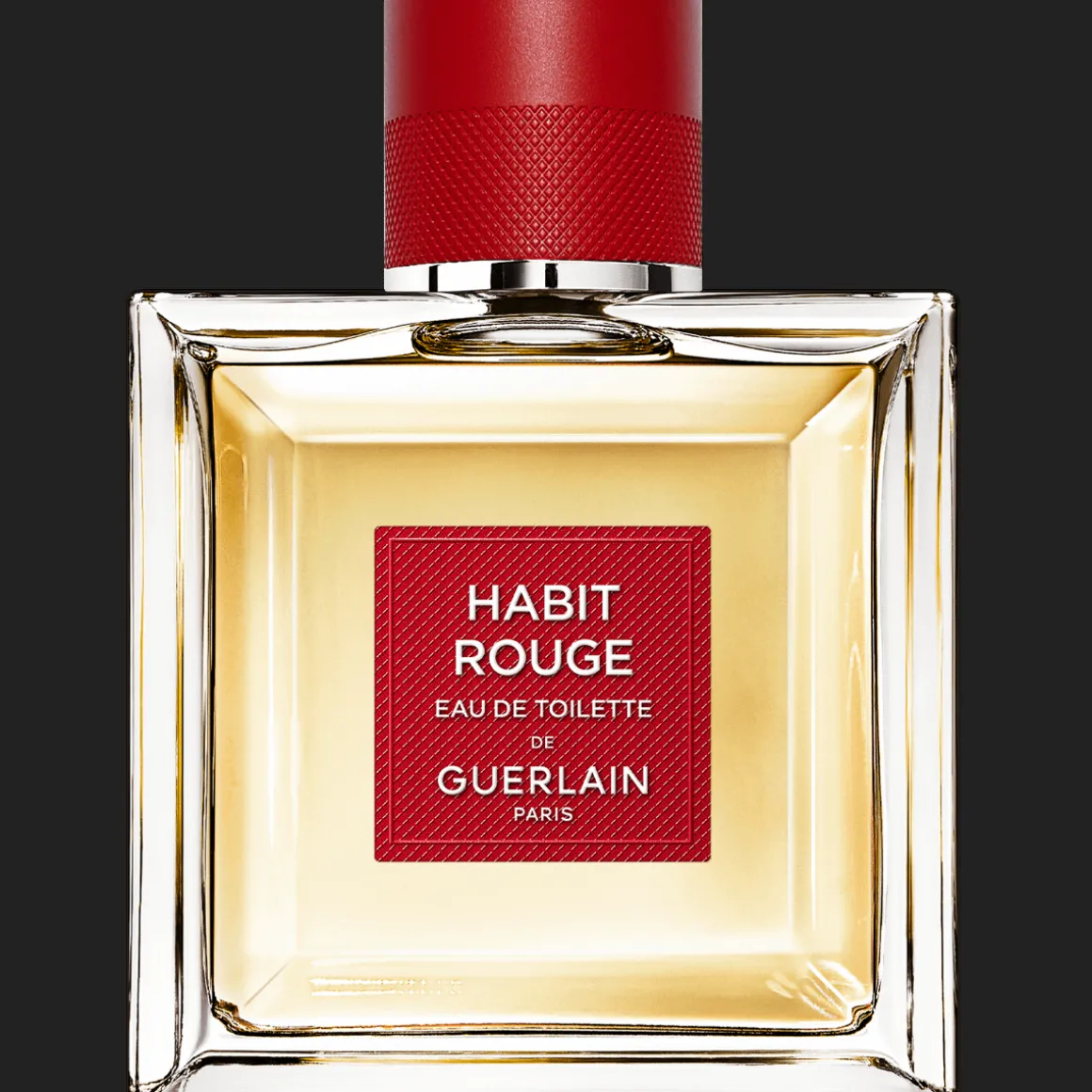 Guerlain Habit Rouge Eau De Toilette Kopen