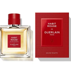 Guerlain Habit Rouge Eau De Toilette Kopen