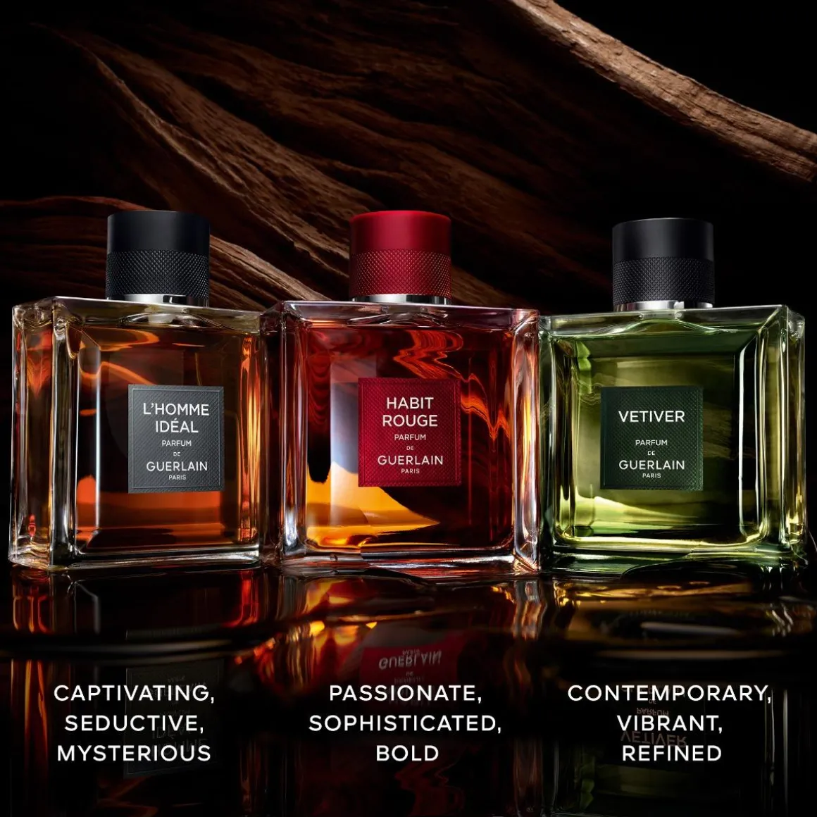 Guerlain Habit Rouge Parfum Kopen