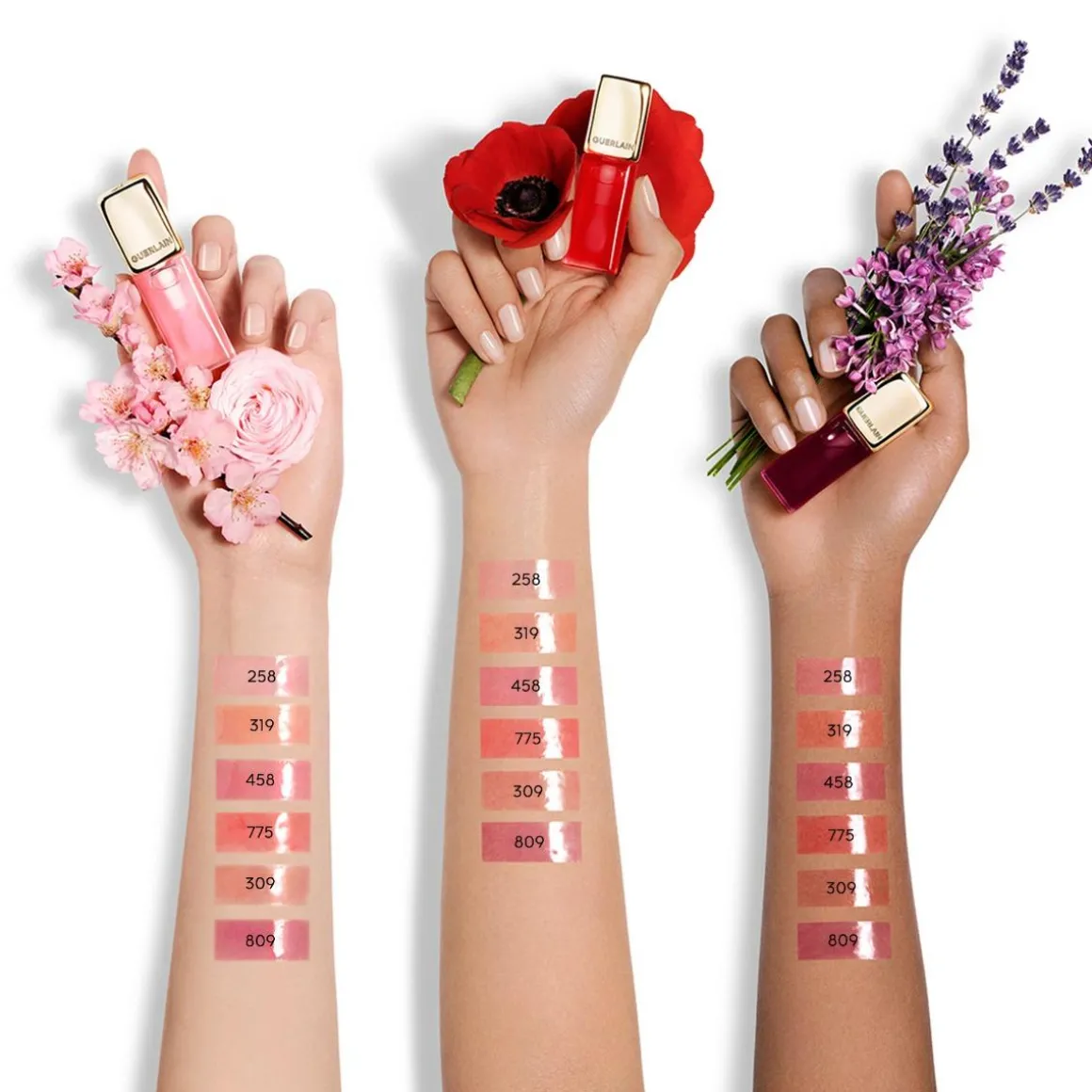 Guerlain KissKiss Bee Glow Oil Kopen